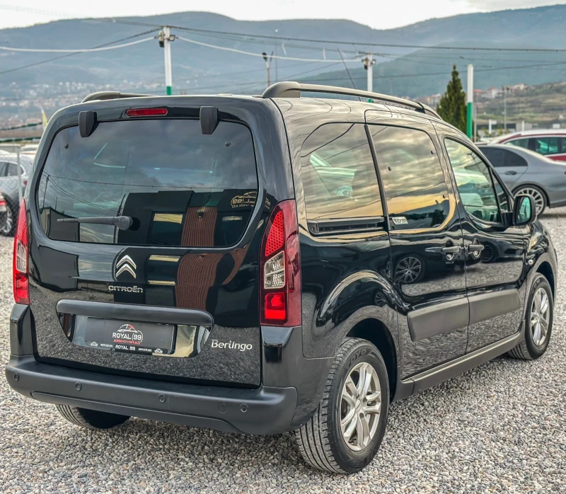 Citroen Berlingo 1.6 HDI:: 115 КС:: FACELIFT:: XTR ::, снимка 4 - Автомобили и джипове - 52733962