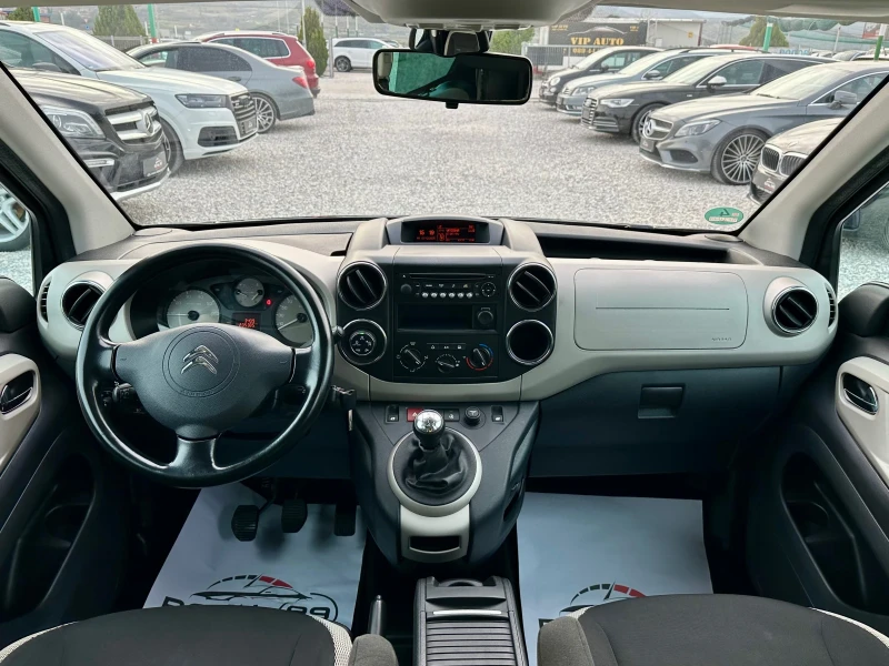 Citroen Berlingo 1.6 HDI:: 115 КС:: FACELIFT:: XTR ::, снимка 8 - Автомобили и джипове - 52733962