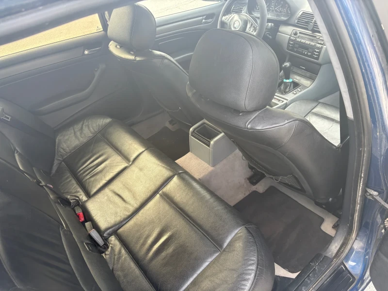 BMW 320 E46, снимка 7 - Автомобили и джипове - 52866578