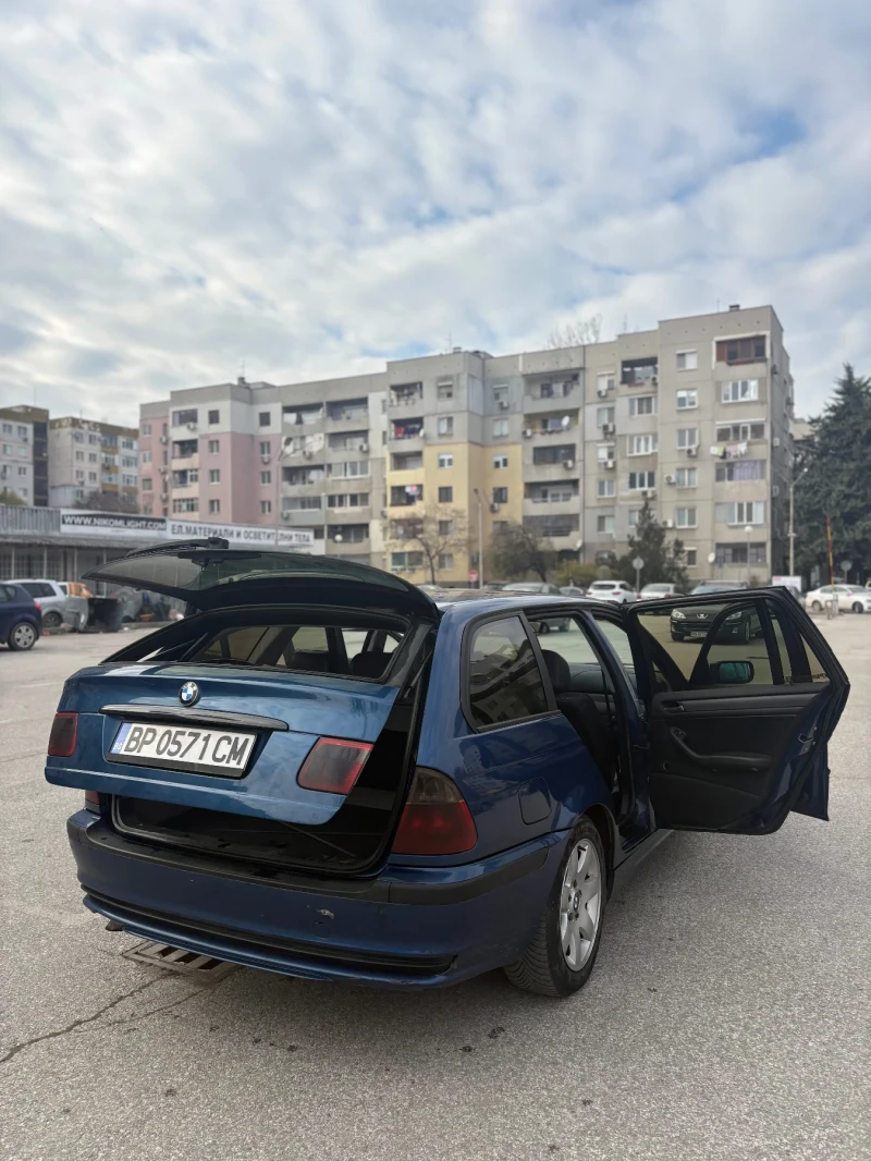 BMW 320 E46, снимка 8 - Автомобили и джипове - 52866578