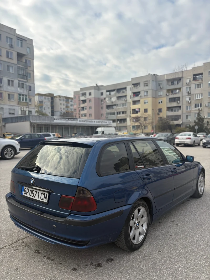 BMW 320 E46, снимка 3 - Автомобили и джипове - 52866578