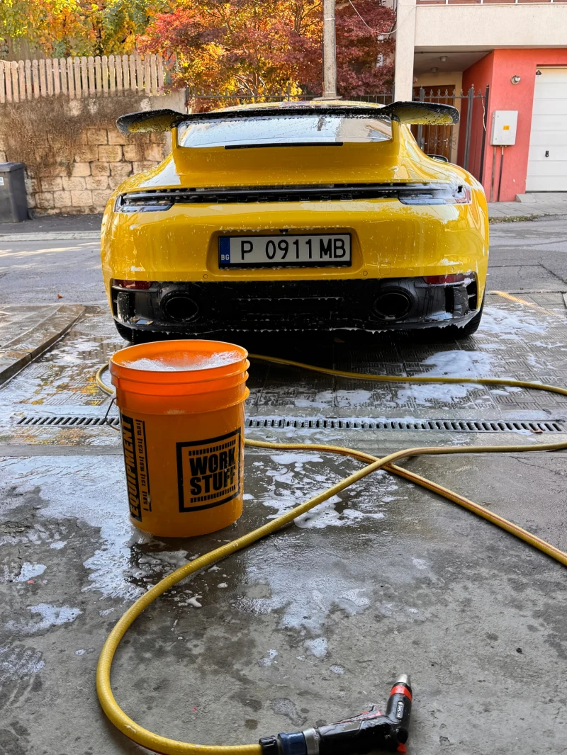 Porsche 911 4 GTS, снимка 7 - Автомобили и джипове - 52901225