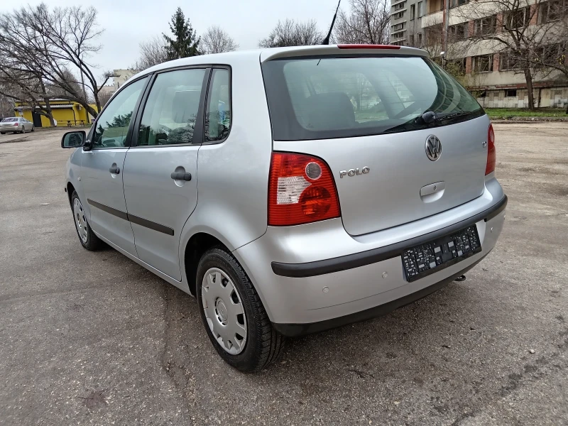 VW Polo 1.2 бензин, снимка 4 - Автомобили и джипове - 52906122