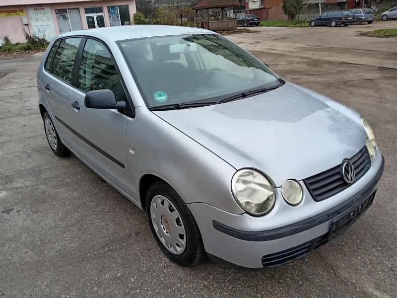 VW Polo 1.2 бензин, снимка 2 - Автомобили и джипове - 52906122
