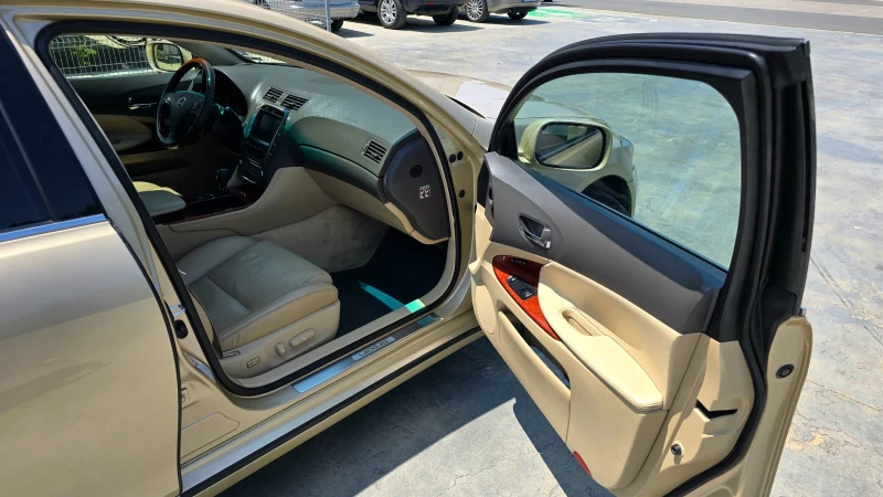 Lexus GS 300, снимка 7 - Автомобили и джипове - 52935361