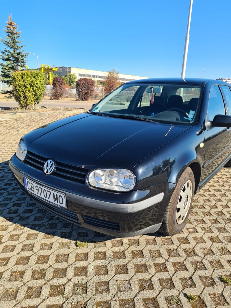 VW Golf, снимка 2 - Автомобили и джипове - 52947115
