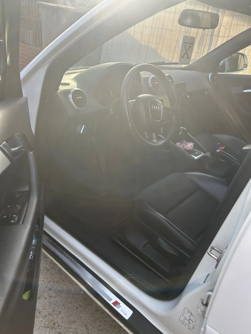 Audi A3, снимка 7 - Автомобили и джипове - 53048384