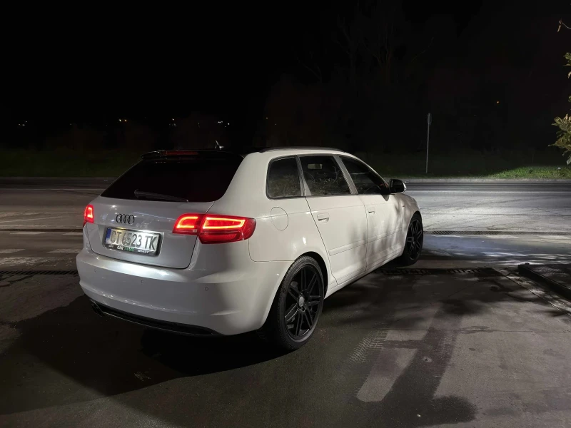 Audi A3, снимка 3 - Автомобили и джипове - 53048384