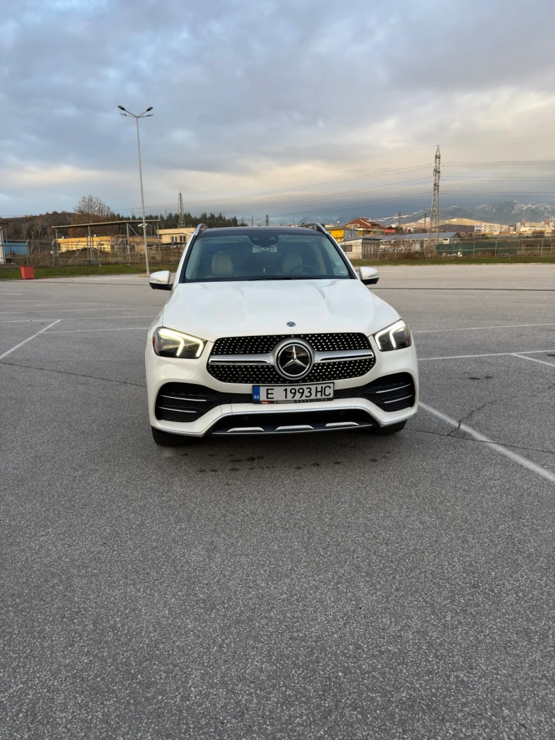 Mercedes-Benz GLE 450 4x4/AMG/DISTR+ /МАСАЖИ/360/ПОДГР/ОБДУХ/HEADUP