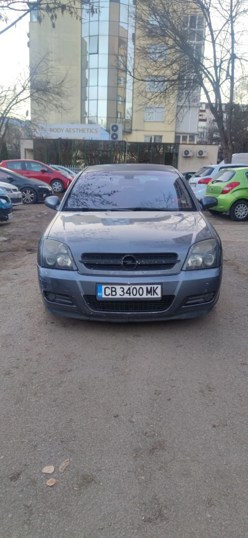 Opel Vectra 2.2 DTI 125k.c.