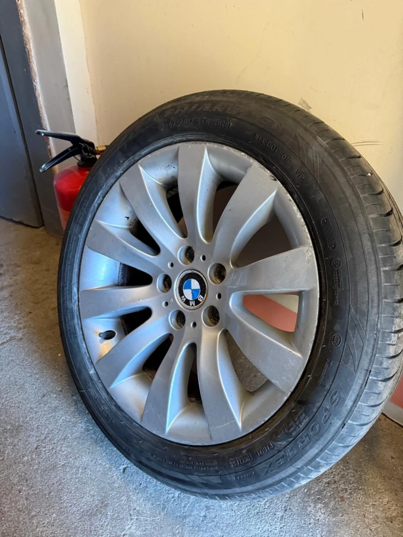 BMW 530, снимка 13 - Автомобили и джипове - 53167873