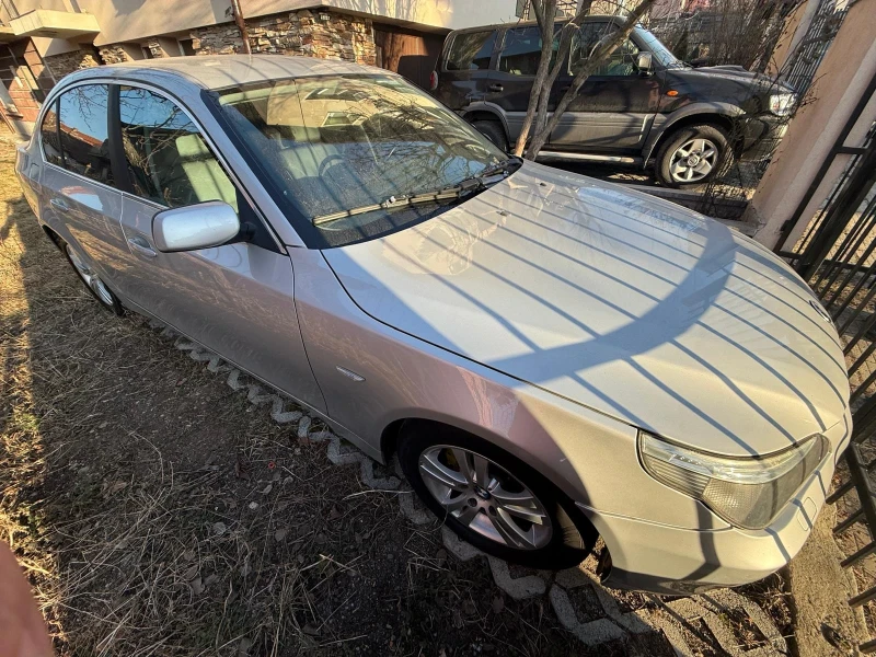 BMW 530, снимка 6 - Автомобили и джипове - 53167873