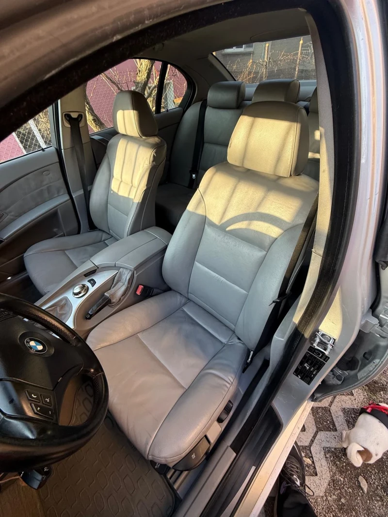 BMW 530, снимка 7 - Автомобили и джипове - 53167873