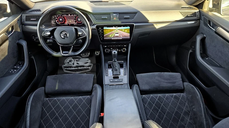 Skoda Superb 200kс, Sport line, VirtualCockpit, Crystal Lightin, снимка 7 - Автомобили и джипове - 53194070