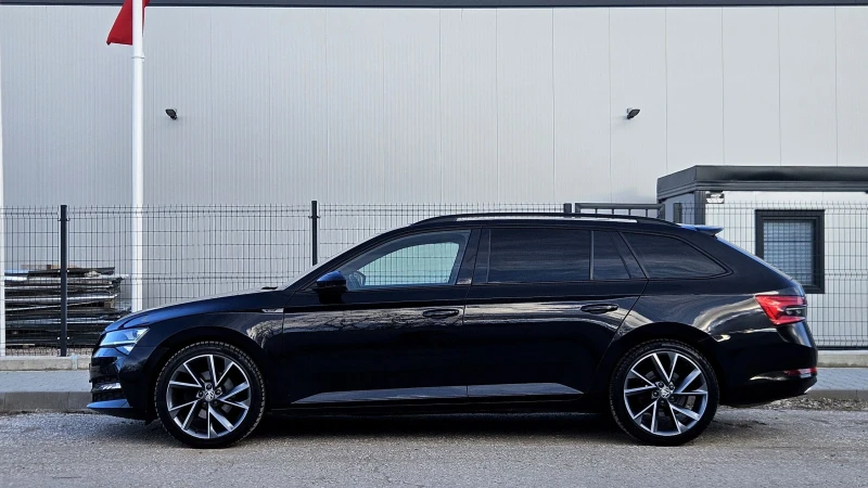 Skoda Superb 200kс, Sport line, VirtualCockpit, Crystal Lightin, снимка 5 - Автомобили и джипове - 53194070
