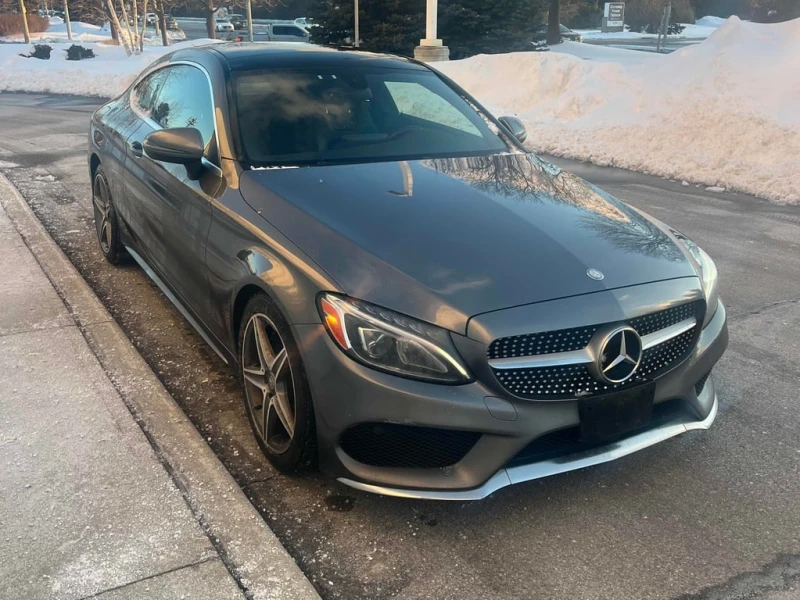 Mercedes-Benz C 300 * CARFAX * ЦЕНА ДО БГ, снимка 3 - Автомобили и джипове - 53205713