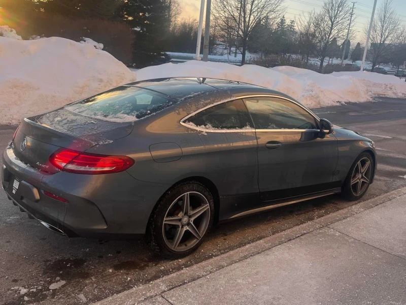 Mercedes-Benz C 300 * CARFAX * ЦЕНА ДО БГ, снимка 5 - Автомобили и джипове - 53205713