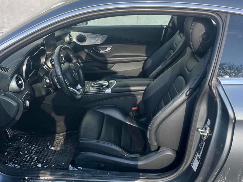 Mercedes-Benz C 300 * CARFAX * ЦЕНА ДО БГ, снимка 8 - Автомобили и джипове - 53205713