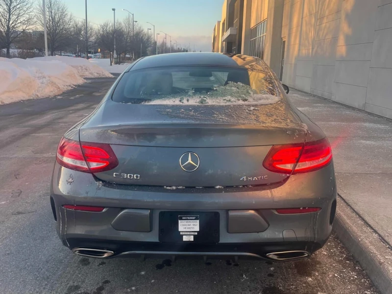 Mercedes-Benz C 300 * CARFAX * ЦЕНА ДО БГ, снимка 6 - Автомобили и джипове - 53205713