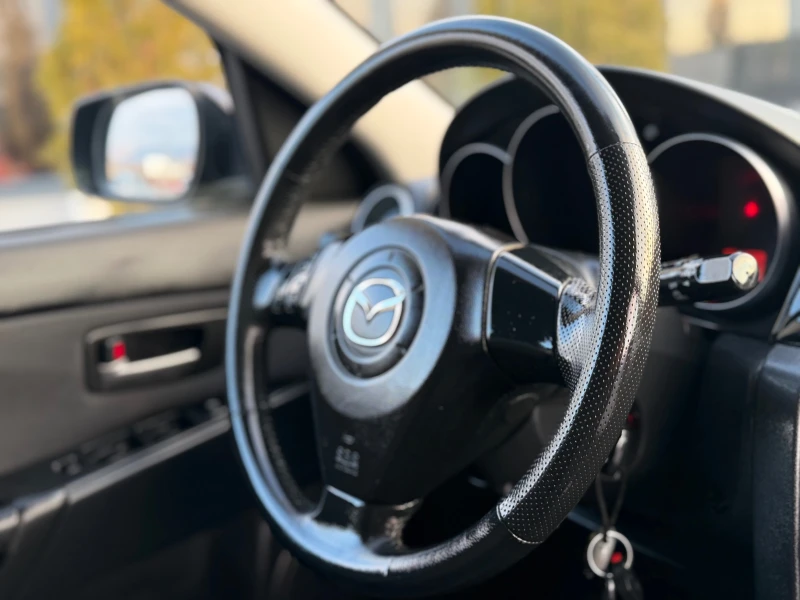 Mazda 3 * ИТАЛИЯ* 1.6-108* КЛИМАТРОНИК* , снимка 12 - Автомобили и джипове - 53328881