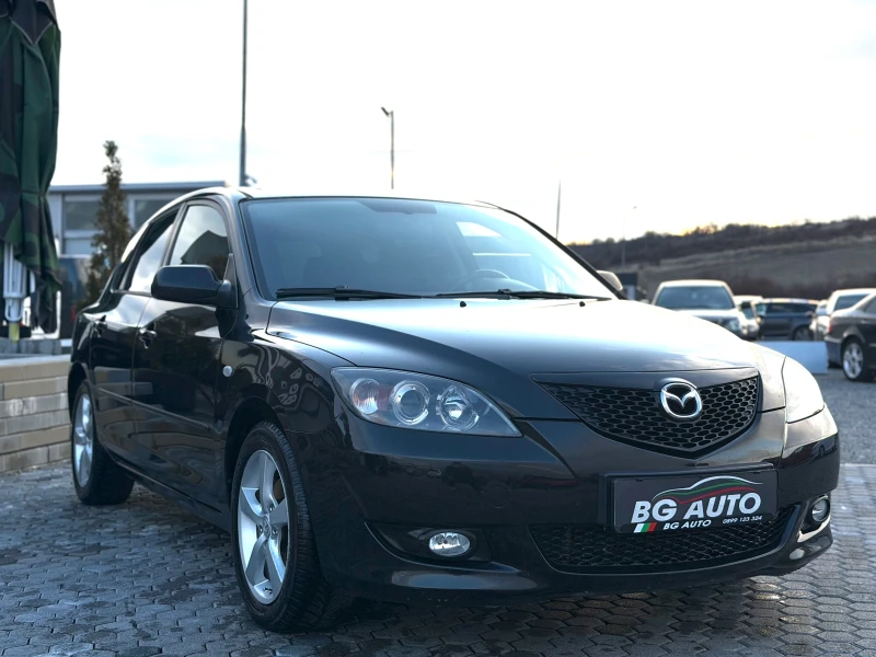 Mazda 3 * ИТАЛИЯ* 1.6-108* КЛИМАТРОНИК* , снимка 3 - Автомобили и джипове - 53328881