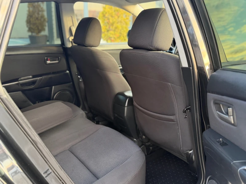 Mazda 3 * ИТАЛИЯ* 1.6-108* КЛИМАТРОНИК* , снимка 10 - Автомобили и джипове - 53328881