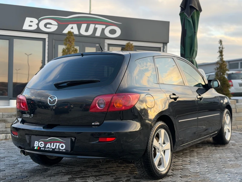 Mazda 3 * ИТАЛИЯ* 1.6-108* КЛИМАТРОНИК* , снимка 4 - Автомобили и джипове - 53328881