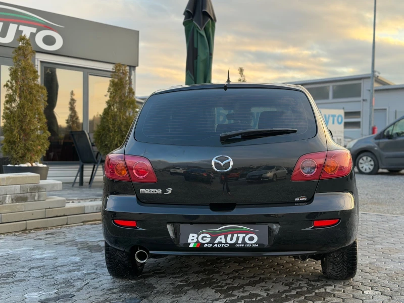 Mazda 3 * ИТАЛИЯ* 1.6-108* КЛИМАТРОНИК* , снимка 5 - Автомобили и джипове - 53328881