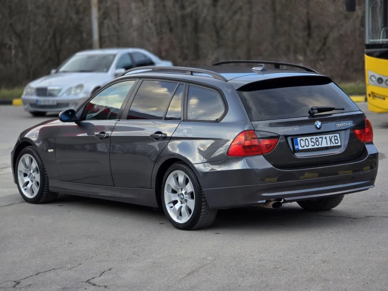 BMW 320 BMW 320D РЕГИСТРИРАНО НАПЪЛНО ОБСЛУЖЕНО, снимка 3 - Автомобили и джипове - 53457815