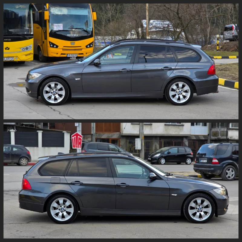 BMW 320 BMW 320D РЕГИСТРИРАНО НАПЪЛНО ОБСЛУЖЕНО, снимка 5 - Автомобили и джипове - 53457815