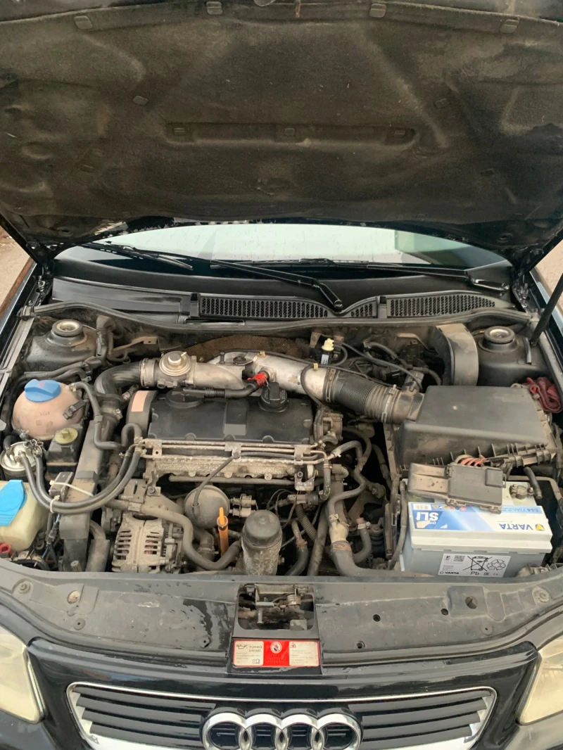 Audi A3, снимка 10 - Автомобили и джипове - 53564690