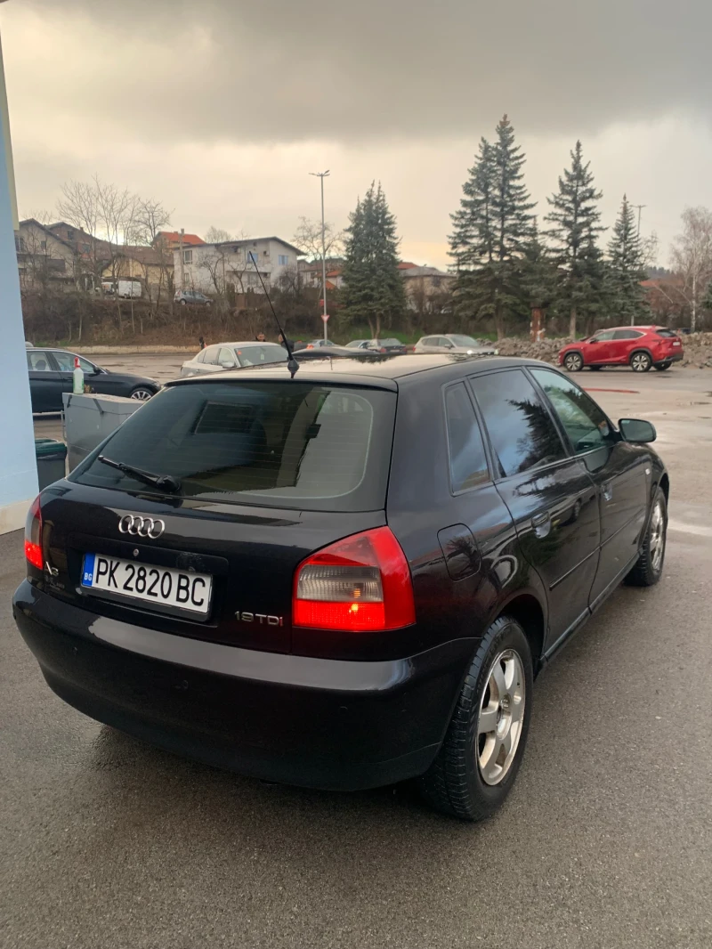 Audi A3, снимка 4 - Автомобили и джипове - 53564690
