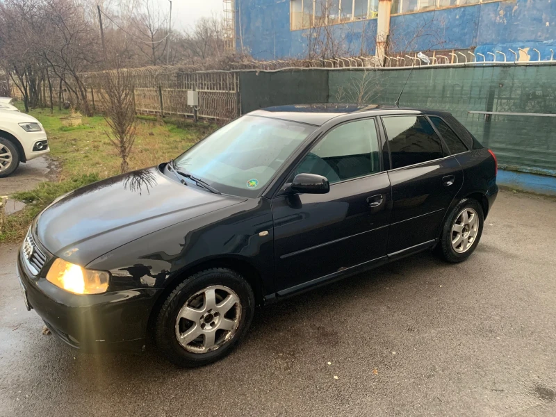 Audi A3, снимка 2 - Автомобили и джипове - 53564690