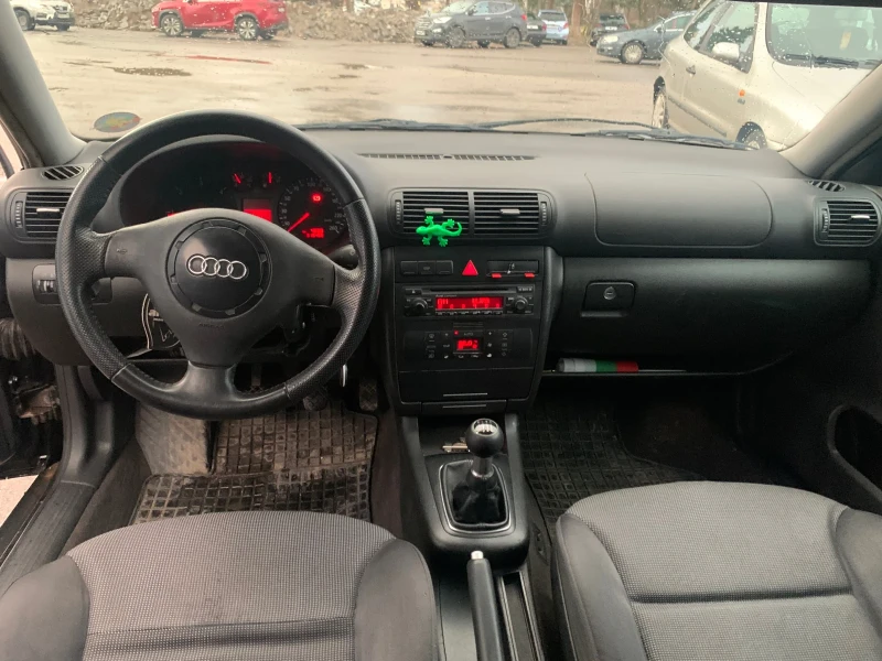 Audi A3, снимка 8 - Автомобили и джипове - 53564690
