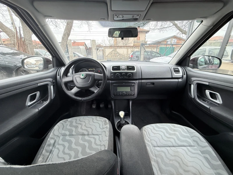 Skoda Fabia 1.9 TDI, снимка 9 - Автомобили и джипове - 53565938