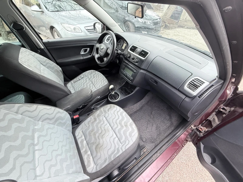 Skoda Fabia 1.9 TDI, снимка 10 - Автомобили и джипове - 53565938