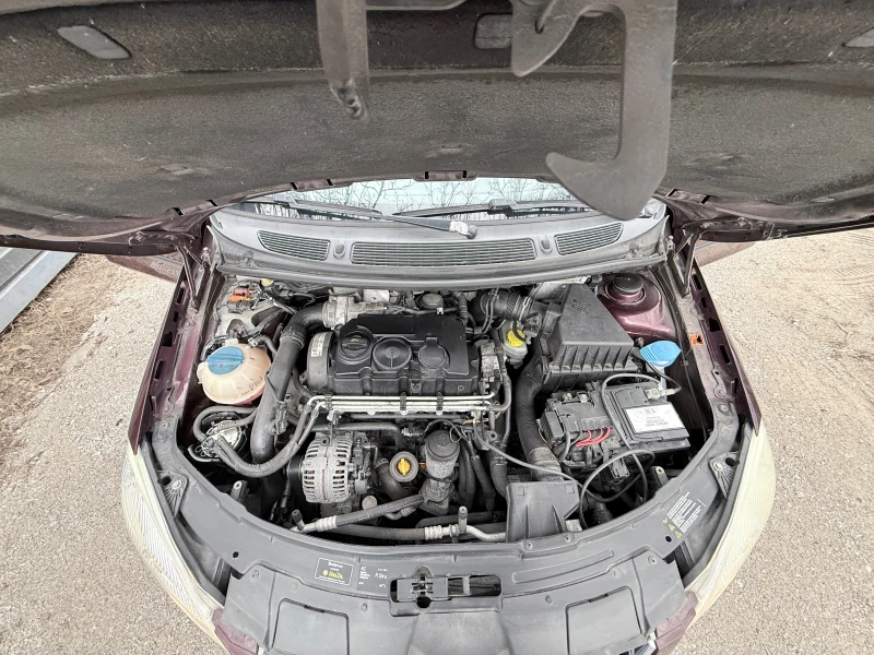 Skoda Fabia 1.9 TDI, снимка 6 - Автомобили и джипове - 53565938