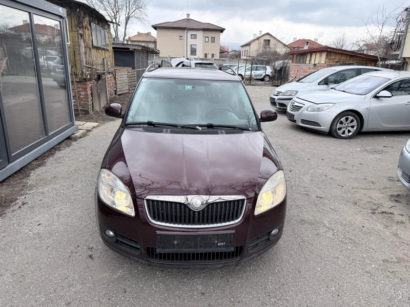 Skoda Fabia 1.9 TDI