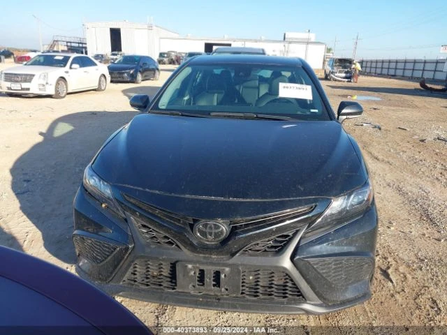 Toyota Camry SE 2.5L ЛИЗИНГ БЕЗ ПЪРВОНАЧАЛНА ВНОСКА, снимка 2 - Автомобили и джипове - 47408009