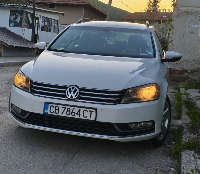 VW Passat - 12900 лв. - 71763872 1