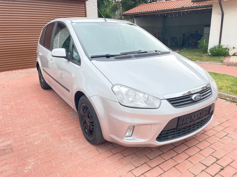 Ford C-max 1.6 90 кс - 4799 лв. - 84172392 1