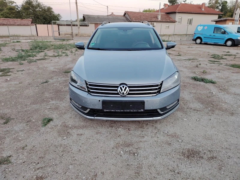 VW Passat 2.0TDI avtomat - 8500 лв. - 58386497 1