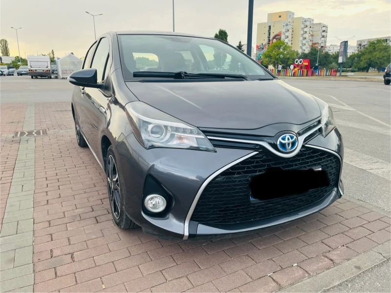Toyota Yaris - 18500 лв. - 38521300 1