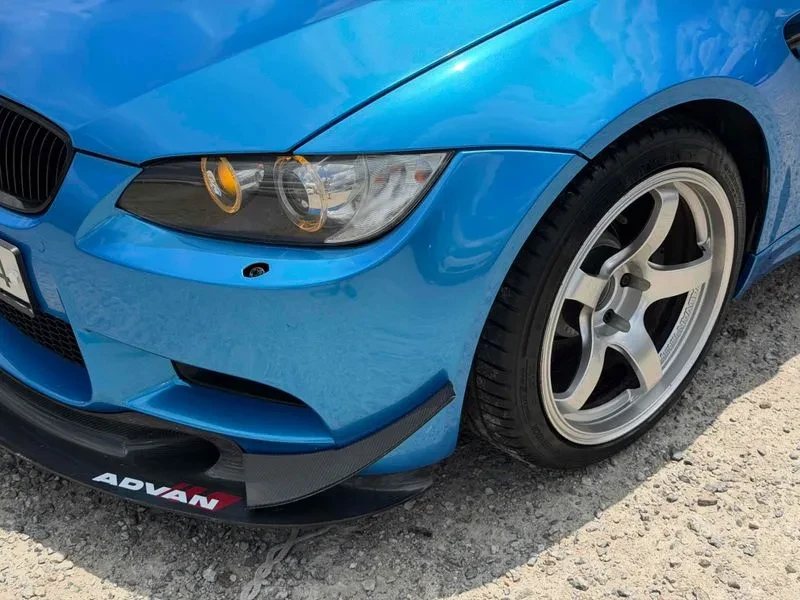 BMW M3, снимка 4 - Автомобили и джипове - 55183606