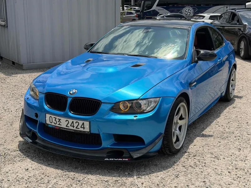 BMW M3, снимка 2 - Автомобили и джипове - 55183606