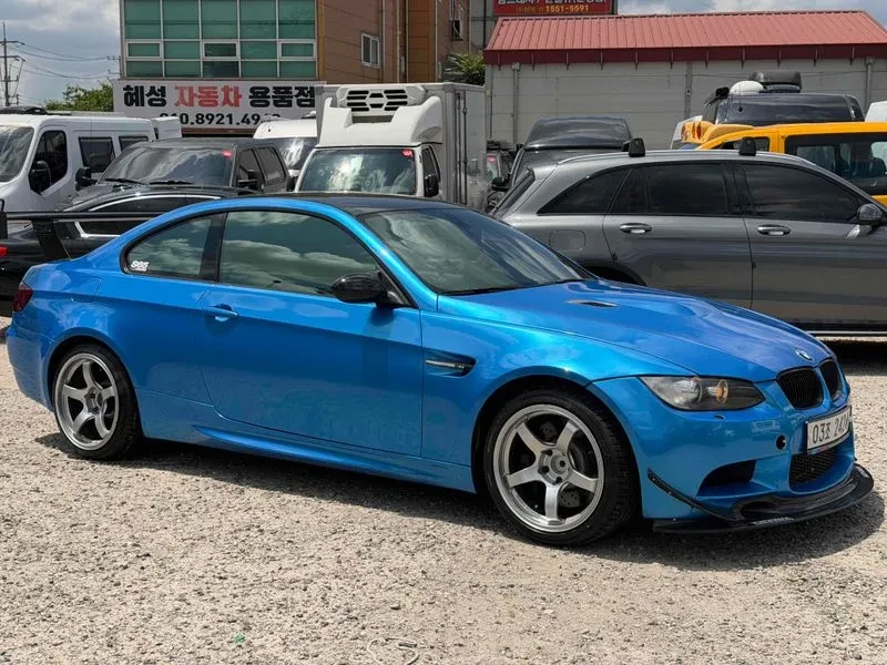BMW M3, снимка 3 - Автомобили и джипове - 55183606