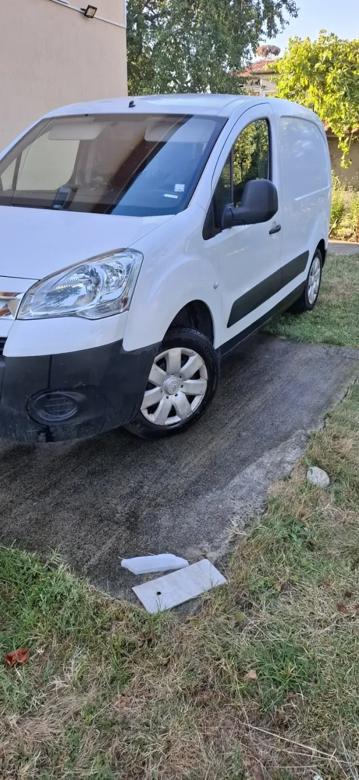 Citroen Berlingo, снимка 2 - Автомобили и джипове - 55558693