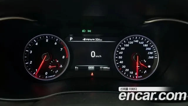Genesis G70 2.0* BLIND SPOT* 360* HUD* ПОДГРЕВ ВОЛАН* КРАЙНА Ц, снимка 7 - Автомобили и джипове - 55594183