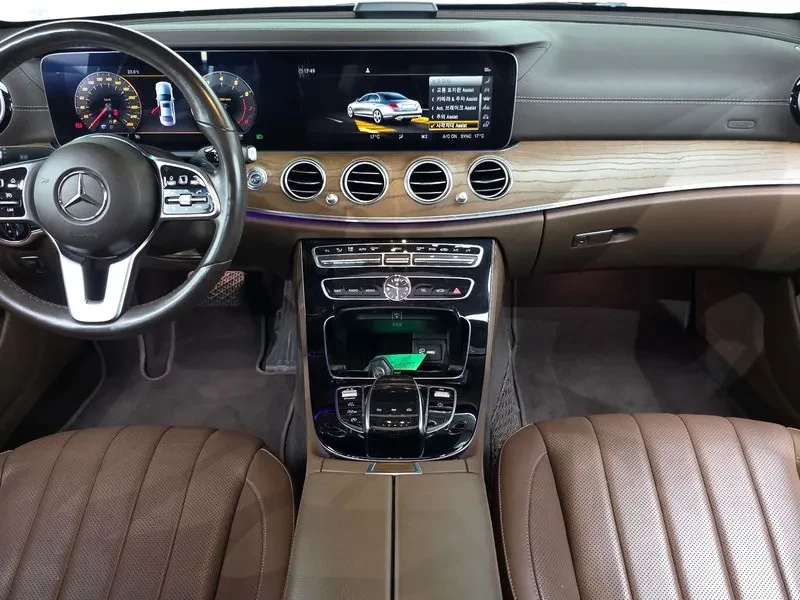 Mercedes-Benz E 300 4MATIC - САМО 30% АВАНС, снимка 7 - Автомобили и джипове - 56266610