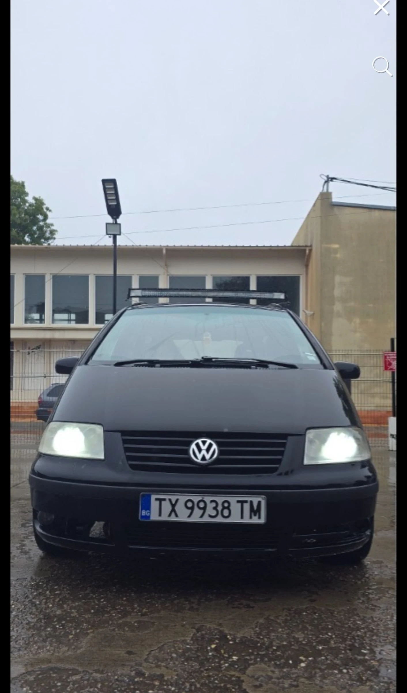 VW Sharan 1.9, снимка 1